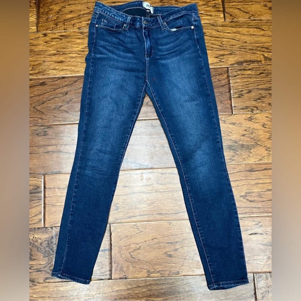 PAIGE jeans Verdugo Ultra Skinny